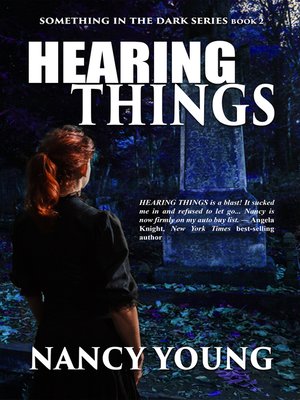 cover image of Hearing Things